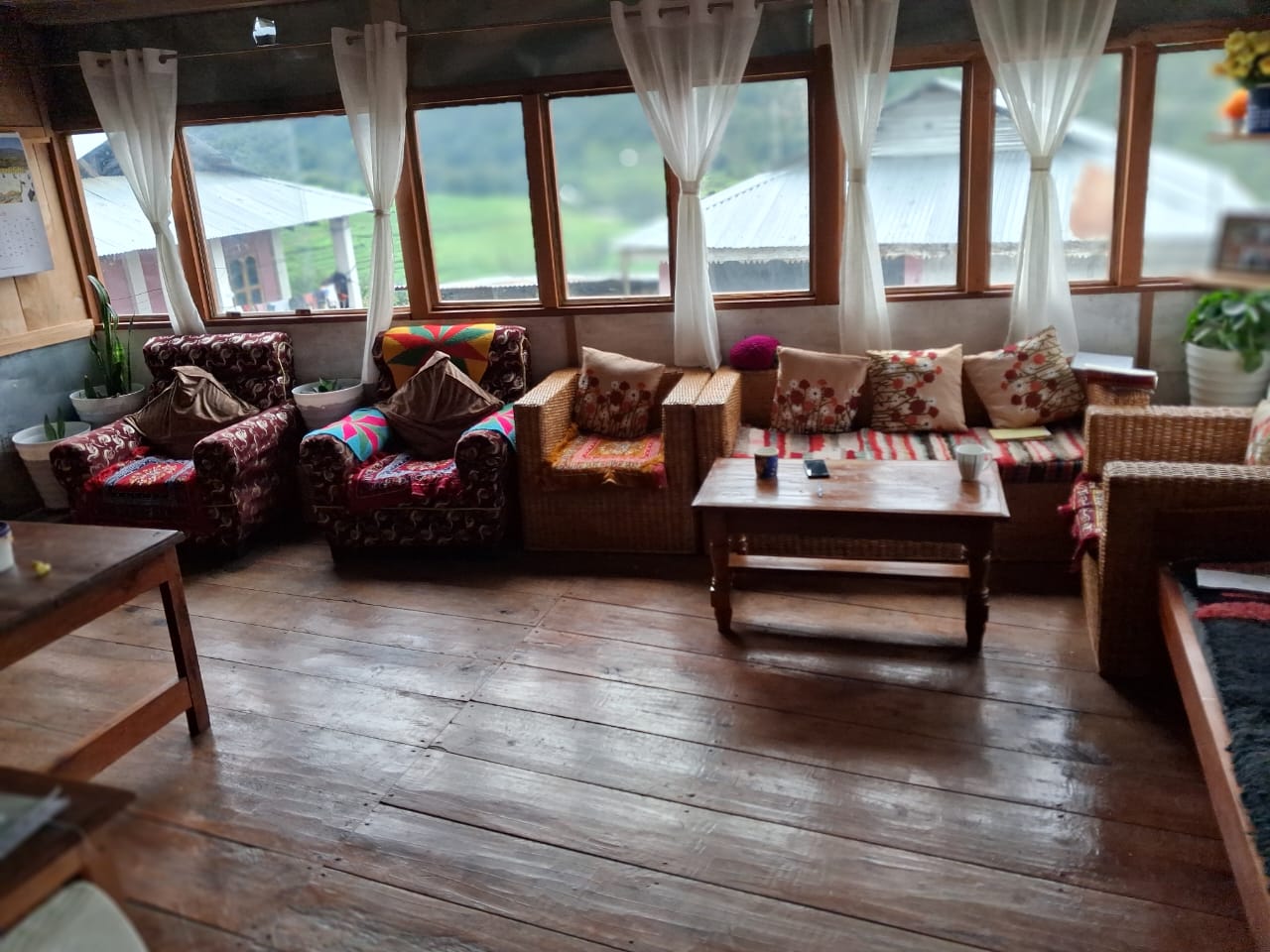 Rinchin Jomba Homestay